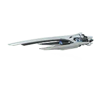 Future Spaceship - space exploration - PNG