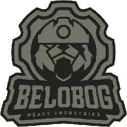 Belobog Heavy Industries - machinery - Transparent Background PNG