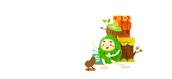 Kiwi Man - happy - No Background PNG