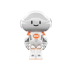 Cloud Robot - mechanical - PNG