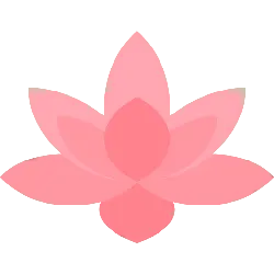 Pink Lotus Flower - High Resolution PNG