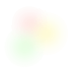 Colorful Light Spot - High Resolution PNG
