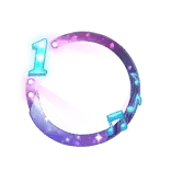 Glowing Ring - magic - Transparent Background PNG