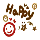 Happy Face - smile - Lossless PNG