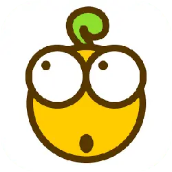 Surprised Little Yellow Guy - little yellow guy - High Resolution PNG