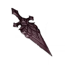 Decorative Knife - High Quality PNG