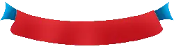 Red Ribbon - ribbon - No Watermark PNG