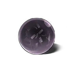Soap Bubble - purple - circle - PNG