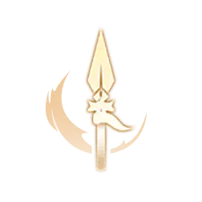 Golden Arrow - logo - High Resolution PNG