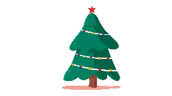 Christmas Tree - High Resolution PNG - gift