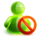 Prohibition Icon - icon - Lossless PNG