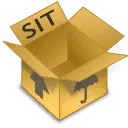 SIT Box - packaging - No Background PNG