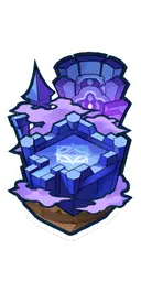 Crystal Chest - adventure - No Background PNG