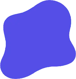 Blue Irregular Shape - purple - Free Download PNG