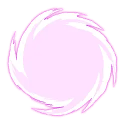 Pink Vortex - rotating - Free Download PNG
