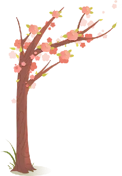 Blooming Tree - High Resolution PNG