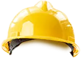 Yellow Safety Helmet - Designer Recommended PNG