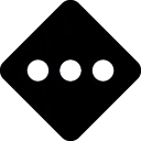White Line Pattern on Black Background - Fast Download PNG - geometric