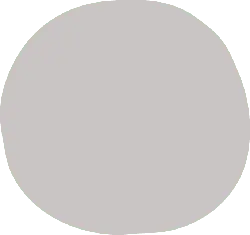 Gray Circular Object - abstract - PNG