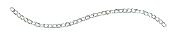 Metal Chain - Transparent Background PNG