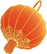 red - Lantern - Fast Download PNG - Pic 1