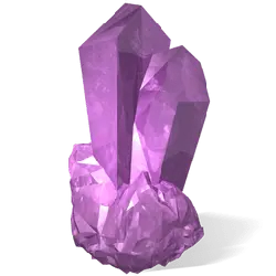 Amethyst - nature - No Watermark PNG