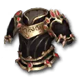Shadow Knight Armor - metal - Lossless PNG