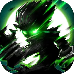 Shadow Hunter - dark - No Background PNG