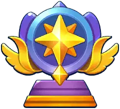 Star Badge - trophy - Lossless PNG