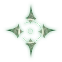 Cloverleaf - lucky - Transparent Background PNG