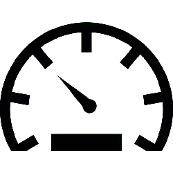 Clock - numbers - High Quality PNG