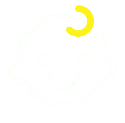 Smiling Baby - PNG