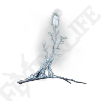 Ice Tree - nature - Transparent Layer PNG