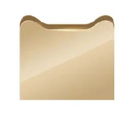 Folder Icon - Recommended PNG