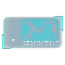 Futuristic Interface - minimalism - futurism - Transparent Layer PNG