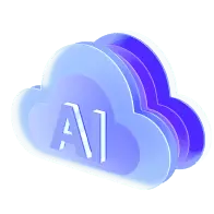Cloud Icon - icon - design - High Resolution PNG