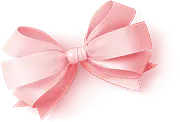 Pink Bow - pink - Free Download PNG