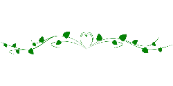 Heart Vine - heart shape - PNG
