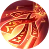 Flaming Sword - flame - Free for Commercial Use PNG