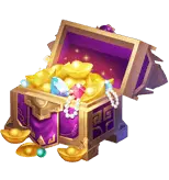 Treasure Chest - High Resolution PNG - magic