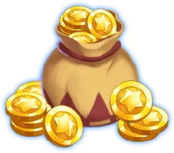 Coin Bag - game currency - High Resolution PNG