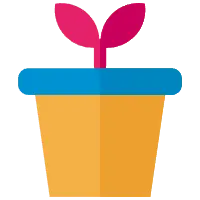 Potted Plant - growth - plant - Free Download PNG
