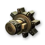 Gear Mechanism - machinery - Lossless PNG