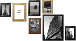 Photo Gallery - landscape - No Background PNG