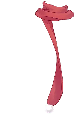 Santa Hat - hats - red - PNG