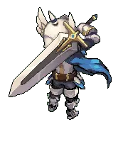 Ice Knight - ice - wings - Free PNG