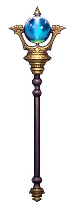 Mystic Staff - mysterious - Highly Rated PNG