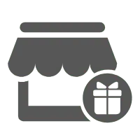 Gift Shop - gift - Transparent Background PNG