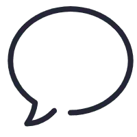 Speech Bubble - icon - Lossless PNG
