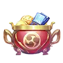Treasure Chest - coins - Popular Download PNG